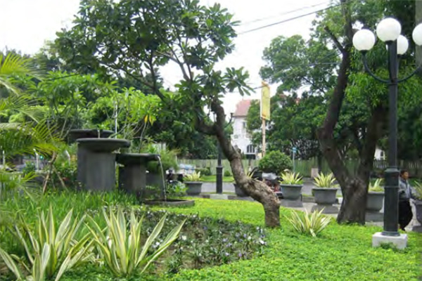 Taman Kota Solo