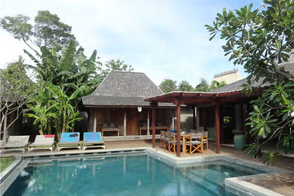 Private Villa Batu Belig