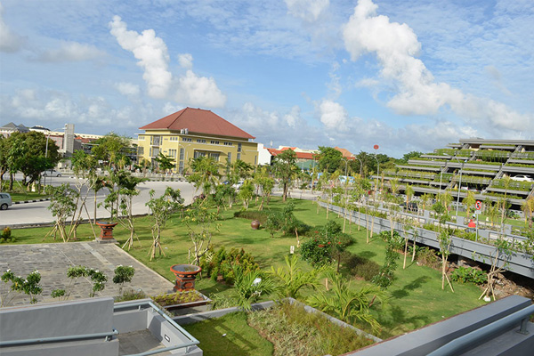 Bandara Internasional Ngurah Rai Bali