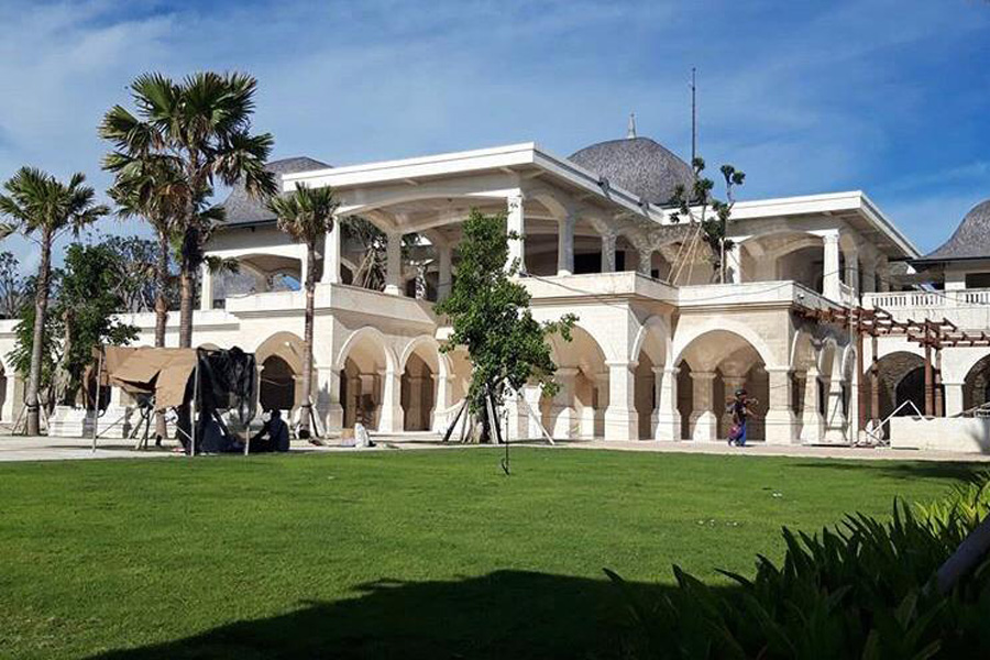 Jumeirah Resort Pecatu Graha