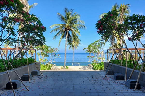 The Legian Sira Lombok