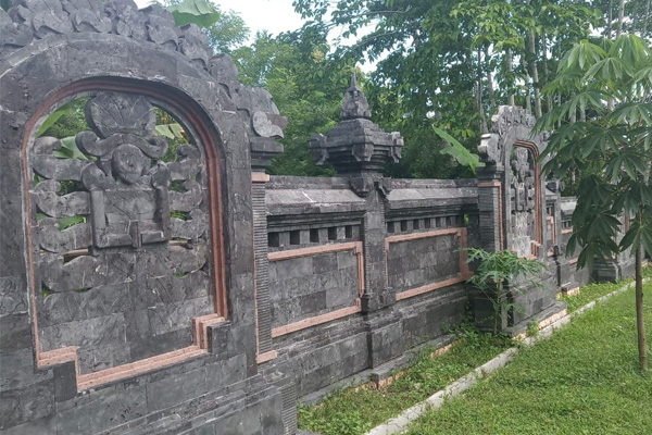 Kebun Raya Jagatnatha Bali