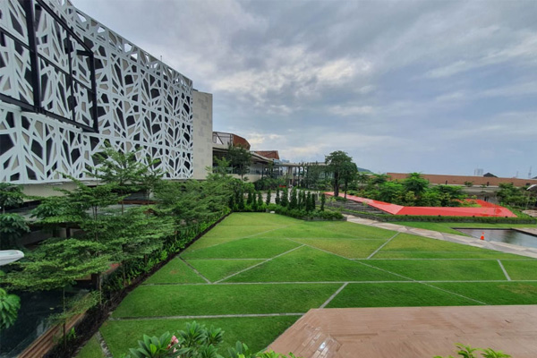 Orchard Park Avenue Batam